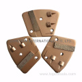 Diamond Grinding Shoe Plates Disc for Grinding Concrete